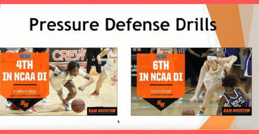Ravon Justice: Pressure Defense and Drills